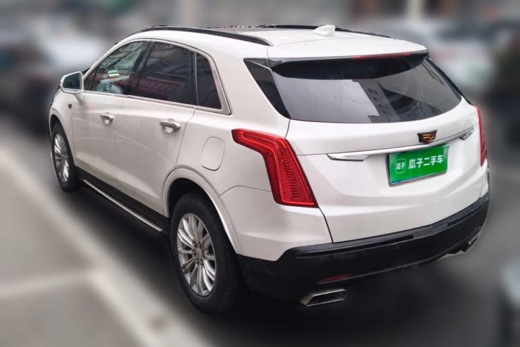 Used Cadillac XT5 2018 28E Four-Wheel Drive Tech Version