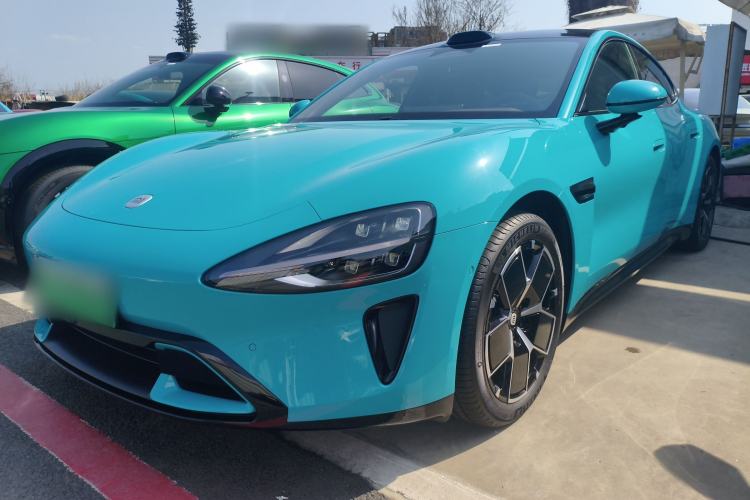 Used Xiaomi Auto SU7 2024 Rear-Drive Ultra-Long Range Advanced Pro-Level Intelligent Driving Version