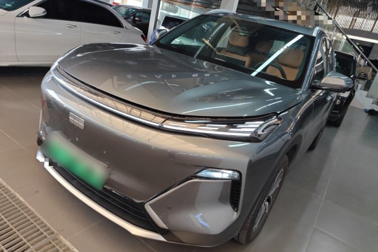 Used Geely Galaxy Xingjian 7 EM-i 2025 120km Exploration+ Version