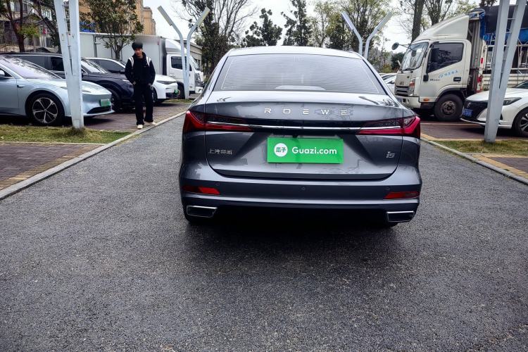 Used Roewe i5 2023 1.5L CVT Luxury Edition