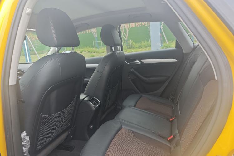 Used Audi Q3 2017 30 TFSI Fashion Model Interior 4