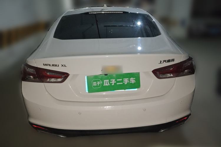 Used Chevrolet Malibu XL 2023 1.5T Elite Edition Rear