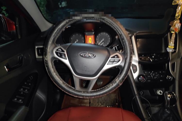 Used Chery Arrizo 7 2015 1.5T Manual ZhiXiang Edition