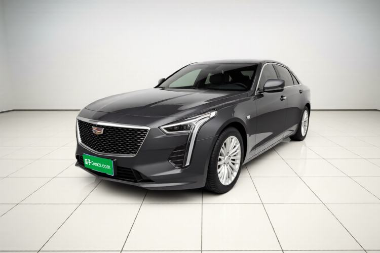 Used Cadillac CT6 2021 28T Luxury Version
