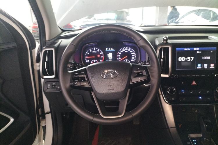 Used Hyundai ix35 2018 2.0L Automatic 2WD Zhiyong·Changxiang Edition