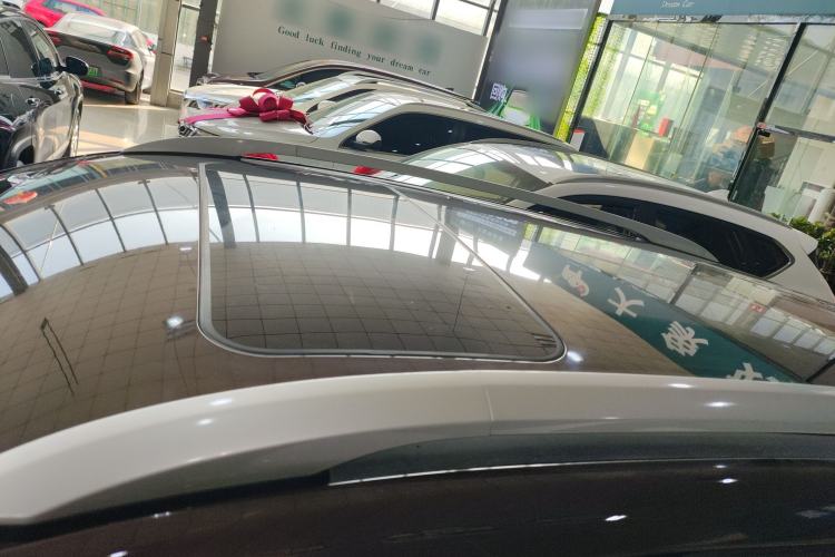 Used GAC Trumpchi GS3 2017 150N Automatic Elite Edition
