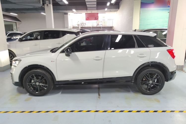 Used Audi Q2L 2020 35 TFSI Ambition Dynamic Edition