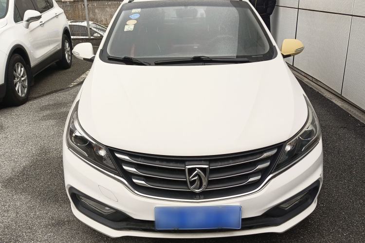 Used Baojun 310 2017 1.5L Automatic Luxury Model
