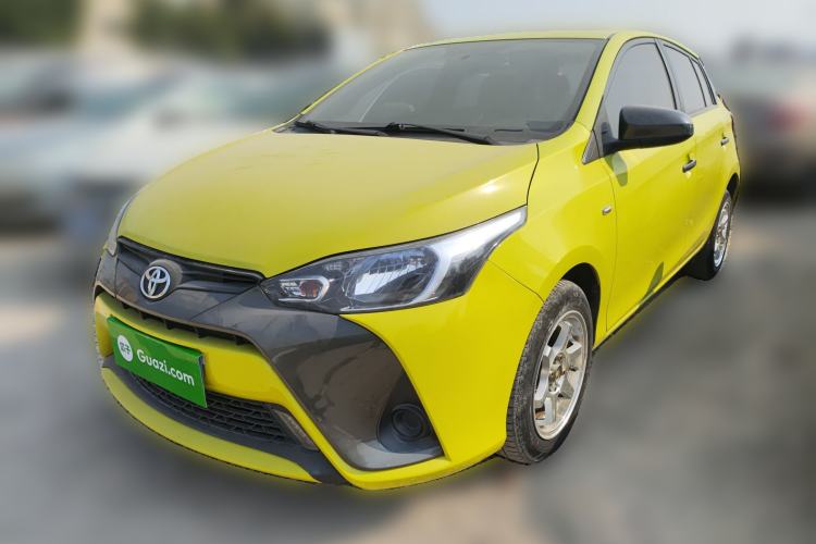 Used Toyota YARiS L Zhi Xuan 2016 Revised 1.5E CVT Charming Edition