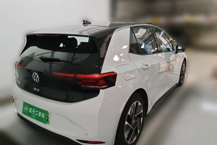 Used Volkswagen ID.3 2025 Smart Edition Ultra-Intelligent Version