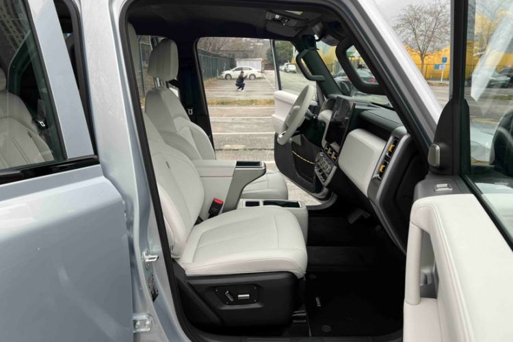 Used iCAR V23 2026 Model 550 Two-Wheel Drive Super Sports Edition