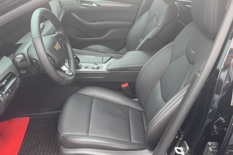 Used Cadillac CT5 2024 28T Luxury Pro Trim Left Front Seat