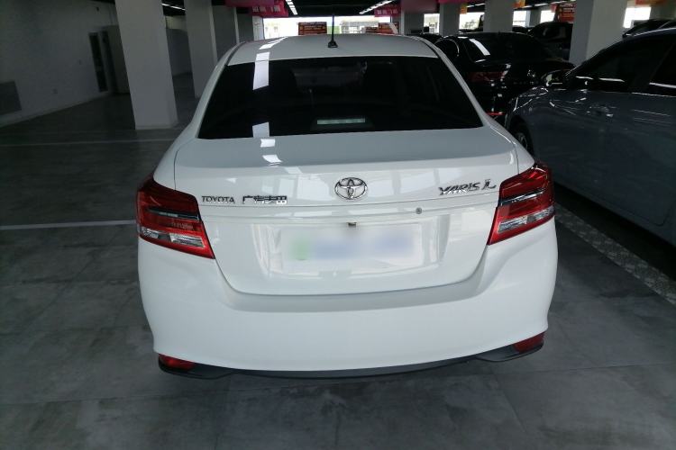 Used Toyota YARiS L Zhi Xiang 2019 1.5E CVT Dynamic Edition China VI compliant