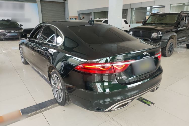 Used Jaguar XFL 2022 XFL 2.0T P200 Two-Wheel-Drive Elite Luxury Edition
