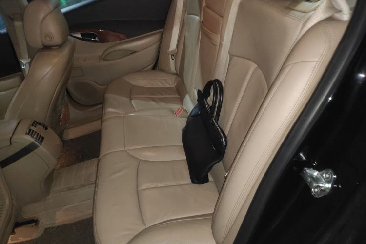 Used Buick LaCrosse 2012 2.4L SIDI Haoya Edition