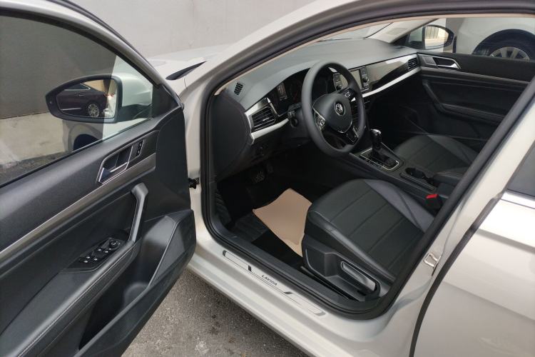 Used Volkswagen Lavida 2018 1.5L Automatic Comfort Edition China V Standard Driver Seat