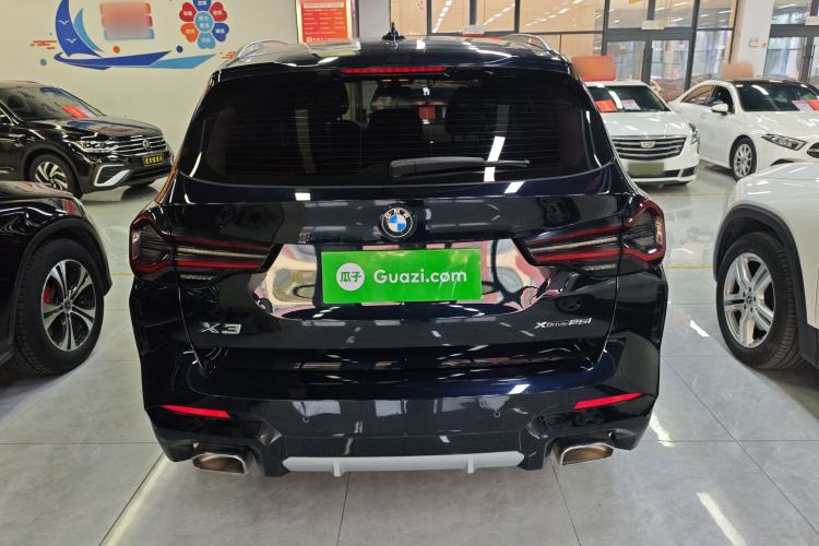 Used BMW X3 2022 xDrive25i M Sport Package