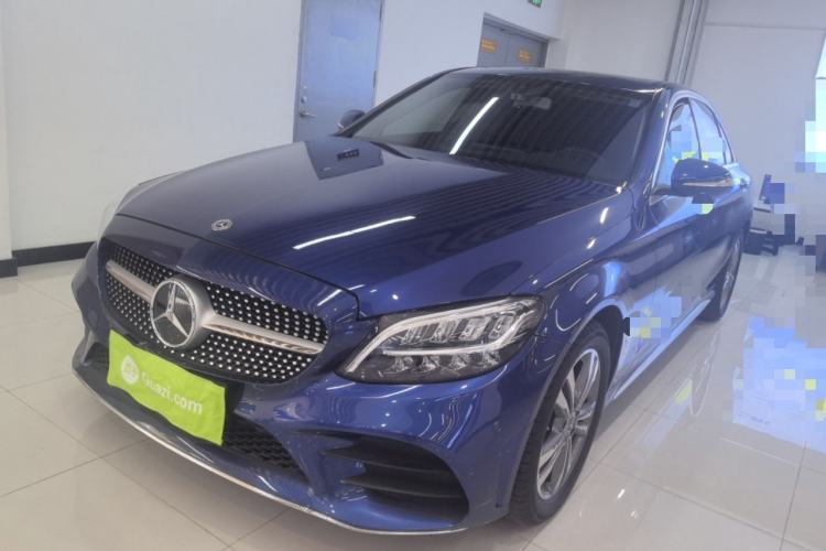 Used Mercedes-Benz C-Class 2020 Restyled C 200 L Fashion Edition Sport Version