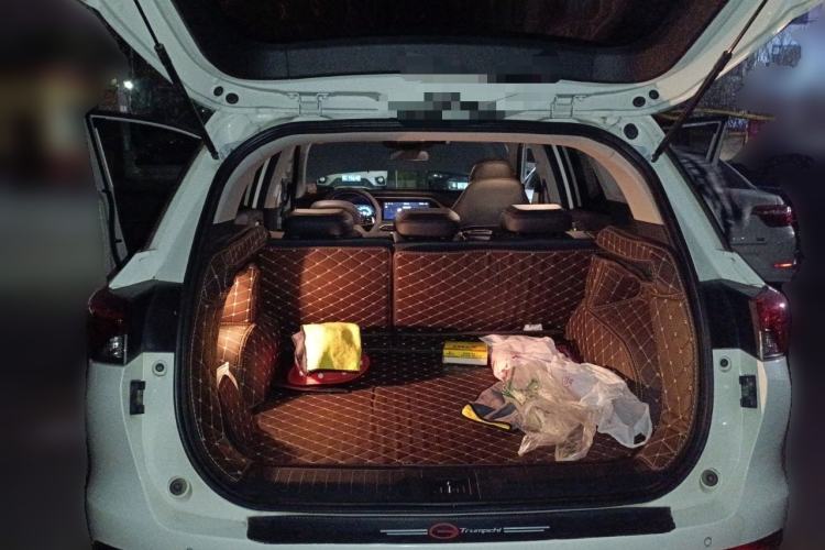 Used GAC Trumpchi GS4 2021 270T Automatic Smart Connectivity Technology Edition