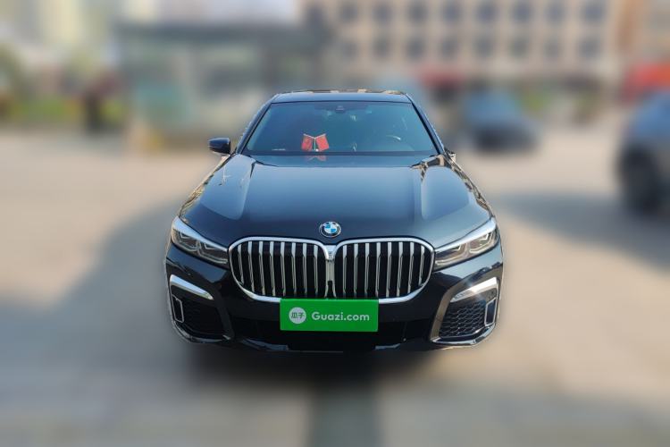 Used BMW 7 Series 2019 Restyled 740Li Leading Edition M Sport Package