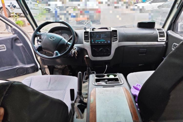 Used King Long Golden Way 2016 2.0L Value-Plus Edition 4G20
