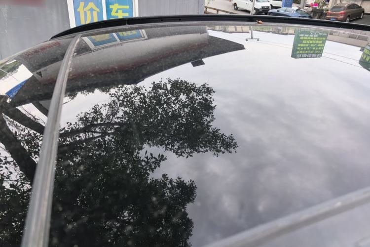 Used Hyundai Tucson 2019 280TGDi Dual-Clutch Two-Wheel Drive Fashion Edition China V Standard Roof