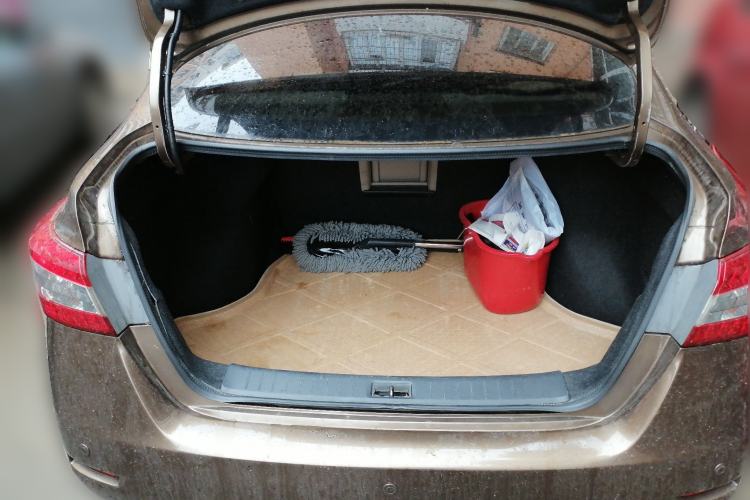 Used Nissan Sylphy 2012 Classic 1.6 XL Automatic Luxury Edition
