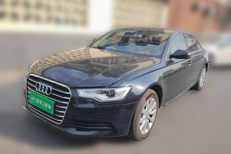 Used Audi A6L 2014 TFSI Comfort Model