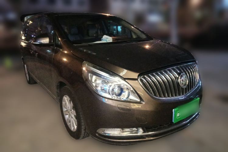 Used Buick GL8 2015 2.4L Luxury Business Premium Edition

