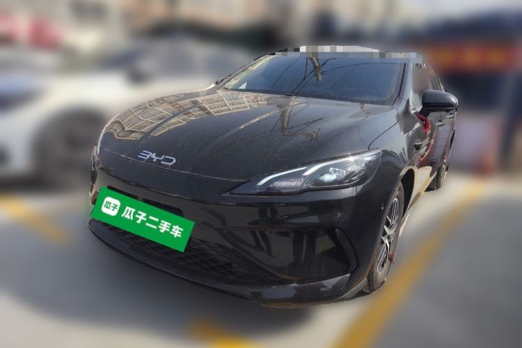 Used BYD Seal 05 DM-i 2025 DM-i Smart Drive 55KM Prestige Model