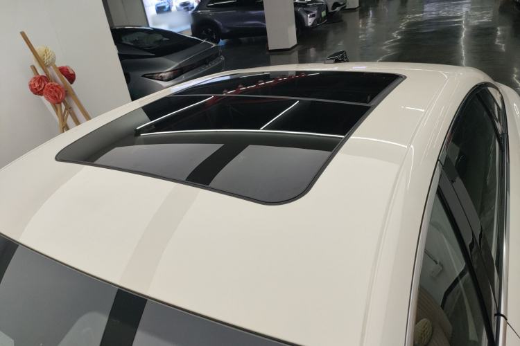 Used BYD Seal 06 New Energy 2025 EV 545KM Flagship Edition
