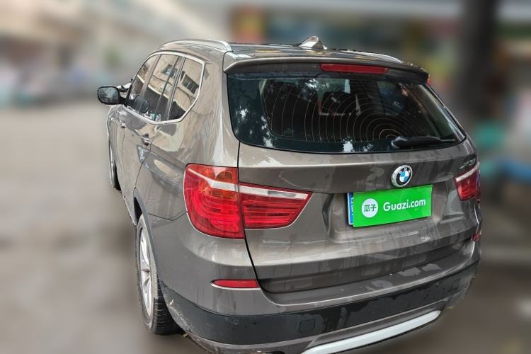 Used BMW X3 2013 xDrive20i Luxury Edition
