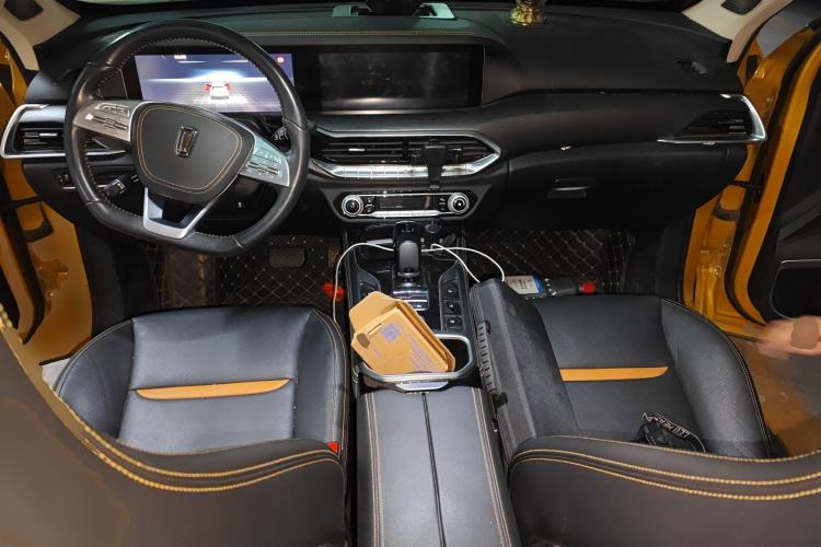 Used Bestune T77 2020 PRO 280 TID Automatic Prestige Model
