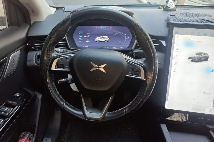 Used XPeng G3 2020 520i Enjoyment Edition Steering Wheel