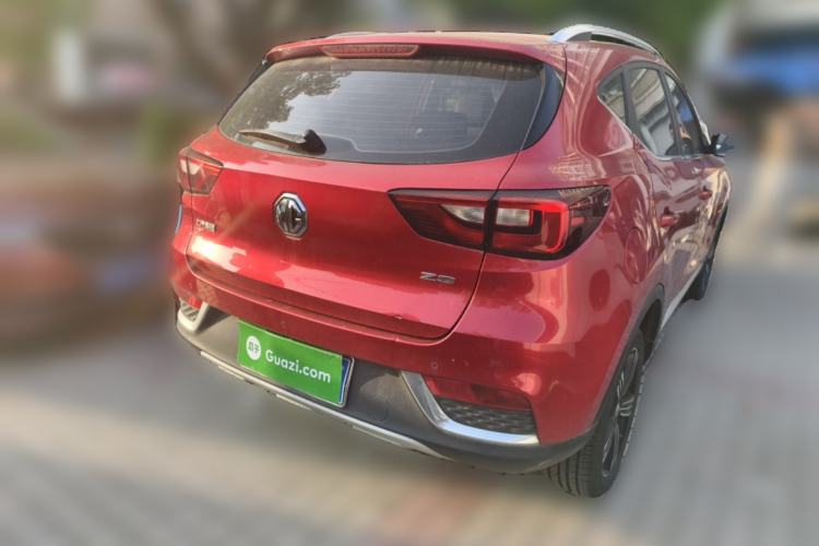 Used MG ZS 2018 1.5L Manual Elite Edition China V standard
