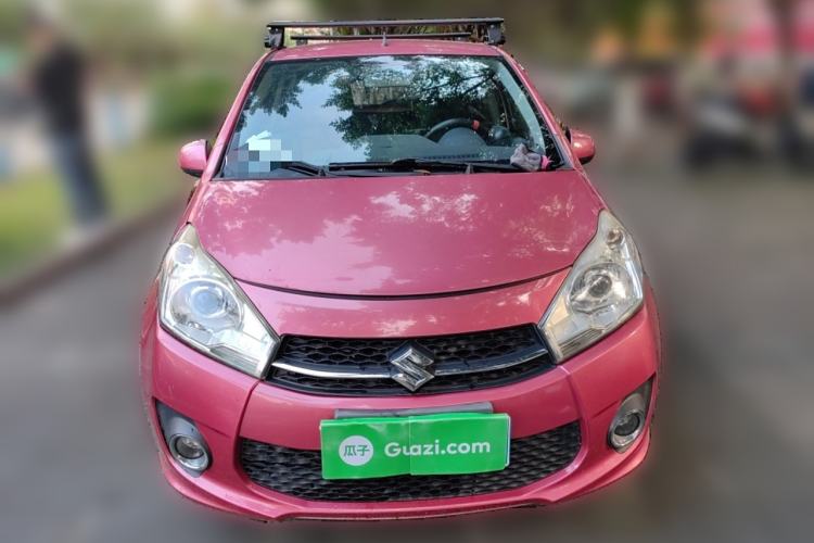 Used Suzuki Alto 2013 1.0L Automatic Luxury Model