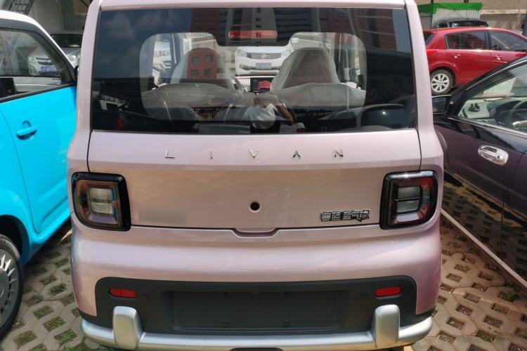 Used Livan Blue Balloon 2025 Model Dynamic Version
