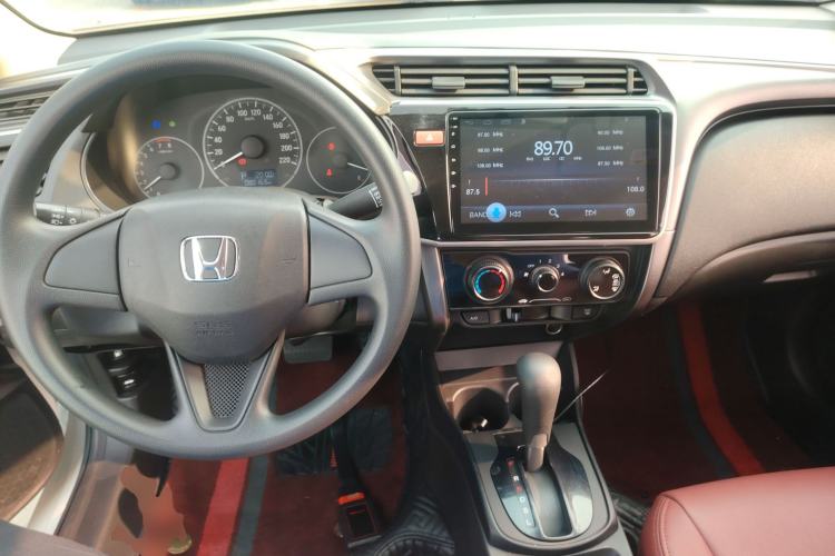 Used Honda City 2018 1.5L CVT Comfort Version

