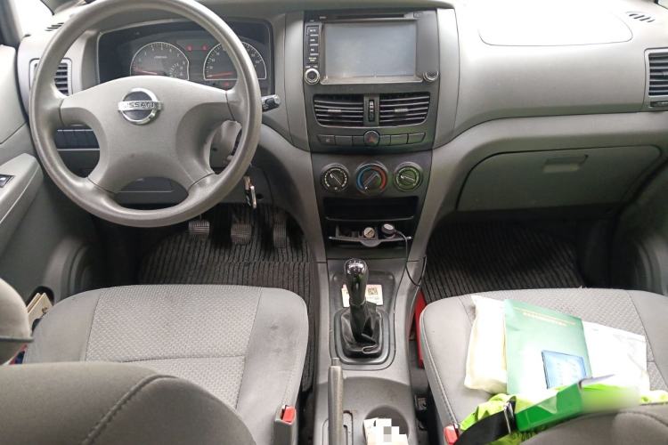 Used Dongfeng Shuaike 2011 1.6L Manual Commercial 5-Seater