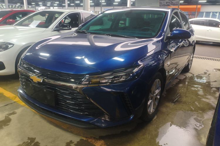 Used Chevrolet Monza 2023 1.5L Dual-Clutch Enjoyment Edition
