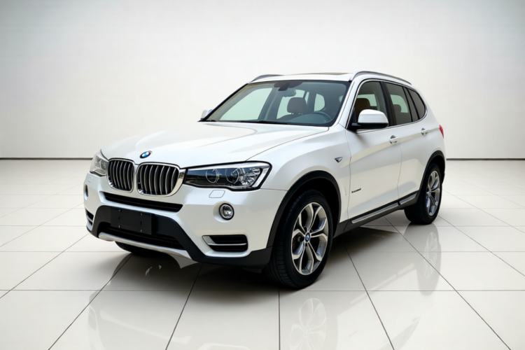 Used BMW X3 2014 xDrive20i X Design Package
