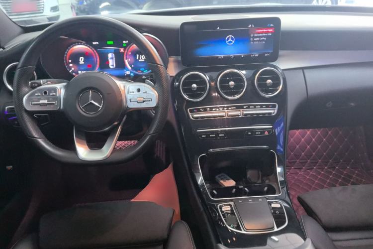 Used Mercedes-Benz C-Class 2021 C 260 Star Edition
