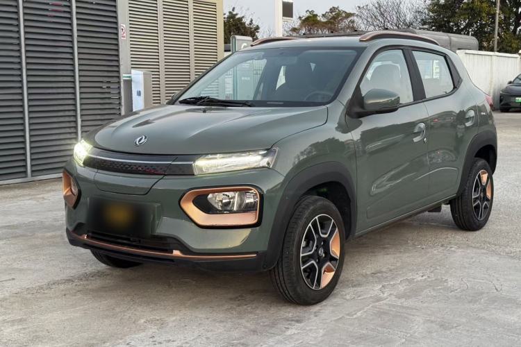 Used Dongfeng NAMMI EX1 2023 PRO Light Wind Edition Lightning Model