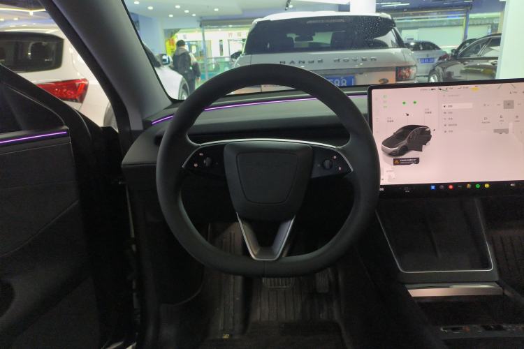 Used Tesla Model Y 2025 Long-Range All-Wheel Drive First Edition