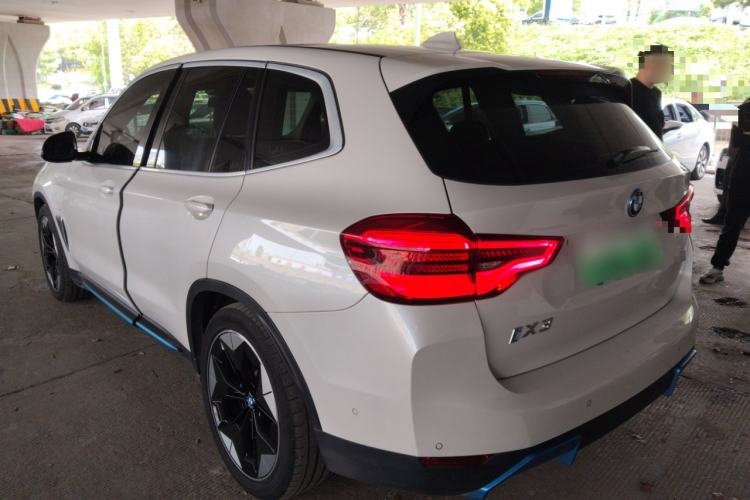Used BMW iX3 2021 Leading Type