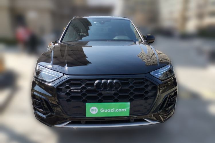 Used Audi Q5L 2025 45 TFSI Luxury Dynamic Edition