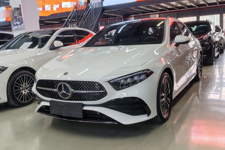 Used Mercedes-Benz A-Class 2023 A 200 L Dynamic Model