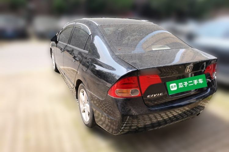 Used Honda Civic 2009 1.8L Automatic Classic Edition
