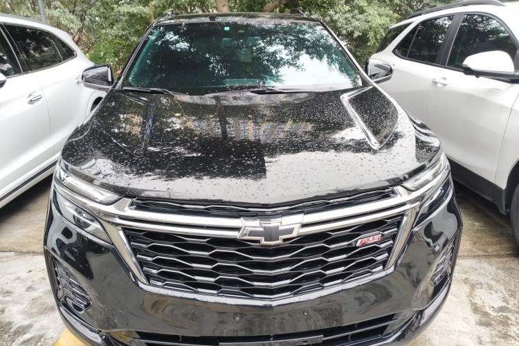 Used Chevrolet Equinox 2022 Mild Hybrid 550T RS Smart Boundary-Setting Edition