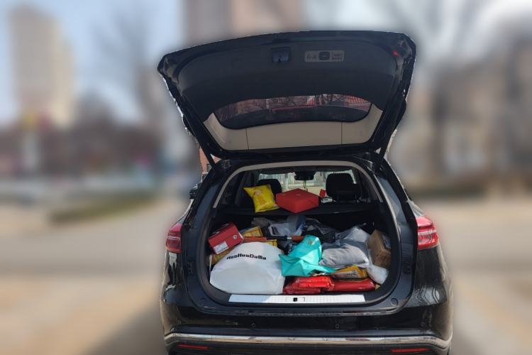 Used Hongqi HS5 2022 2.0T Smart Connect Flagship Edition